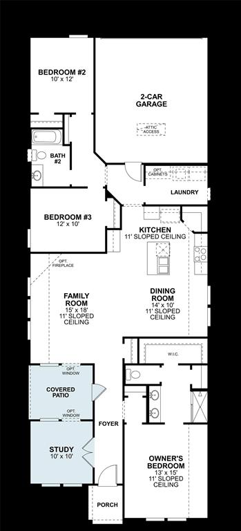 3844 Nocona Street Pilot Point, TX 76258 - Photo 2 of 15