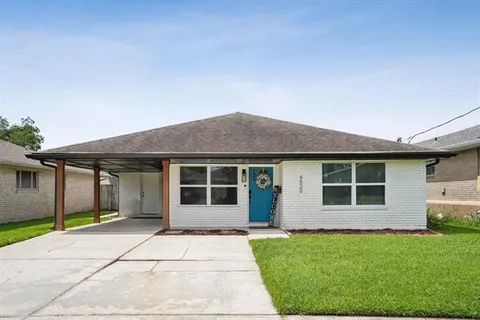 $350,000 | 4520 Newlands Street, Metairie, LA 70006