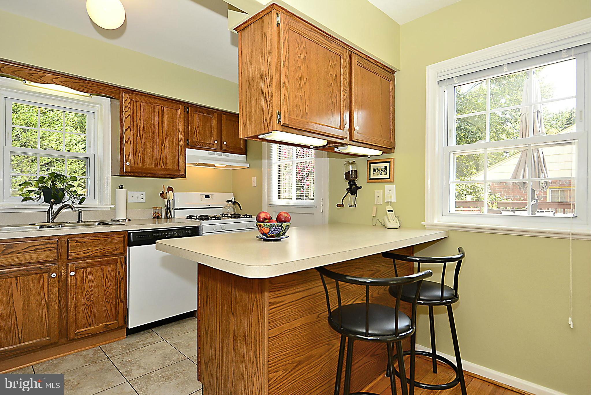 1405 Gridley Lane Silver Spring, MD 20902 - Photo 6 of 30 Kitchen