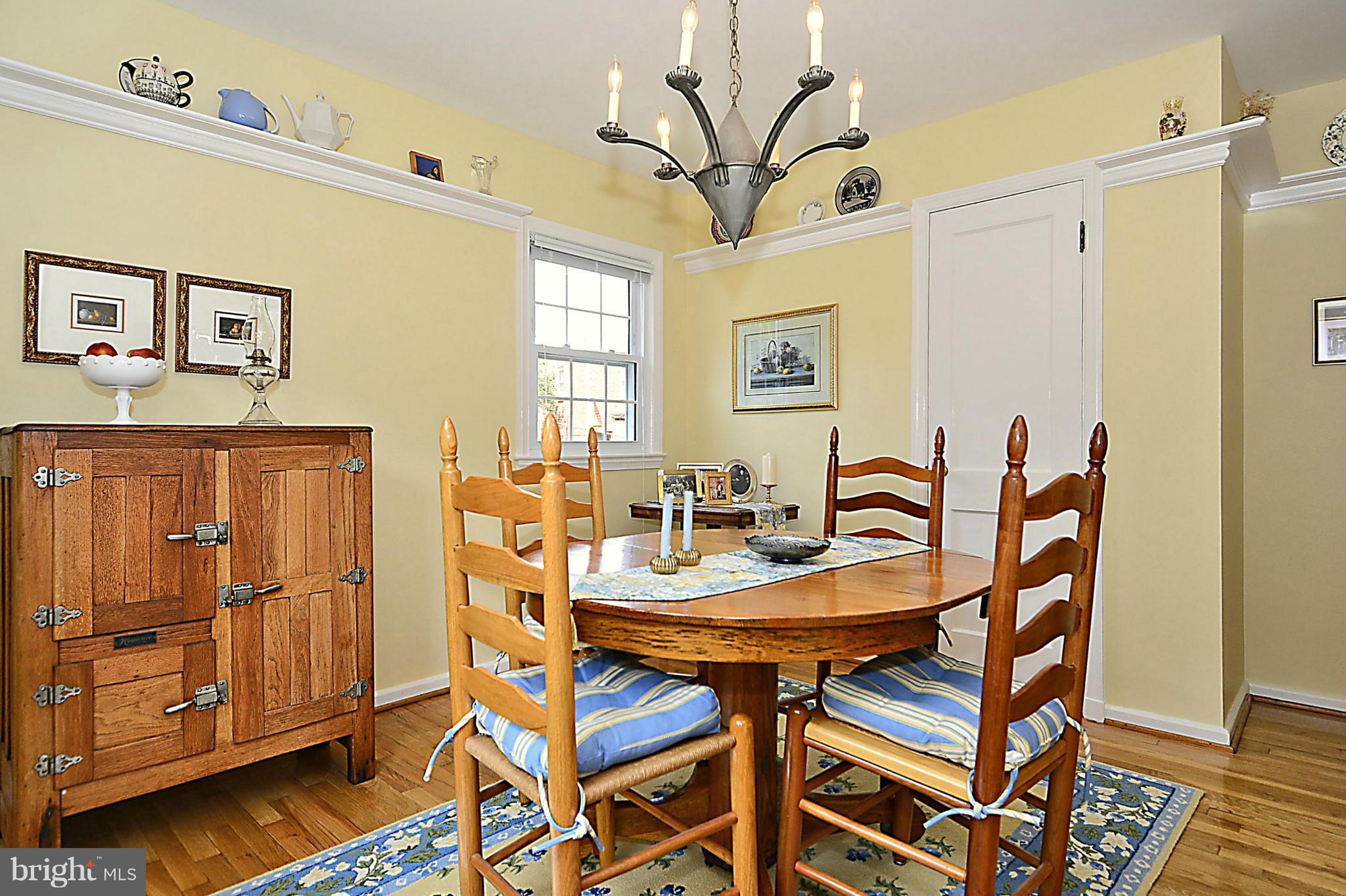 1405 Gridley Lane Silver Spring, MD 20902 - Photo 8 of 30 Dining Room