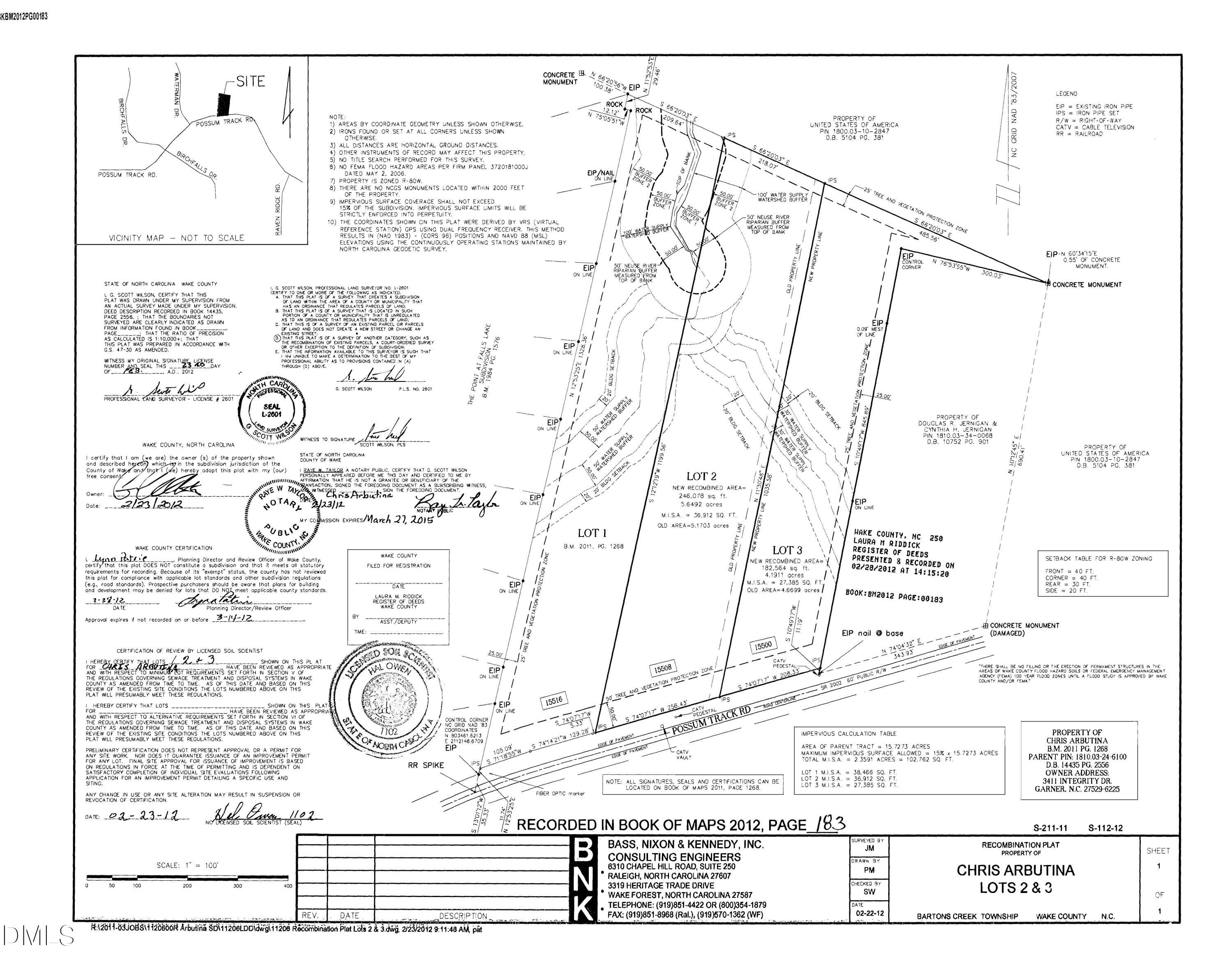 15500 Possum Track Road Raleigh, NC 27614 - Photo 4 of 5