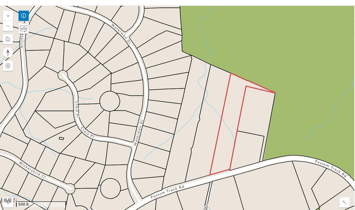 15500 Possum Track Road Raleigh, NC 27614 - Photo 5 of 5 a view of entryway