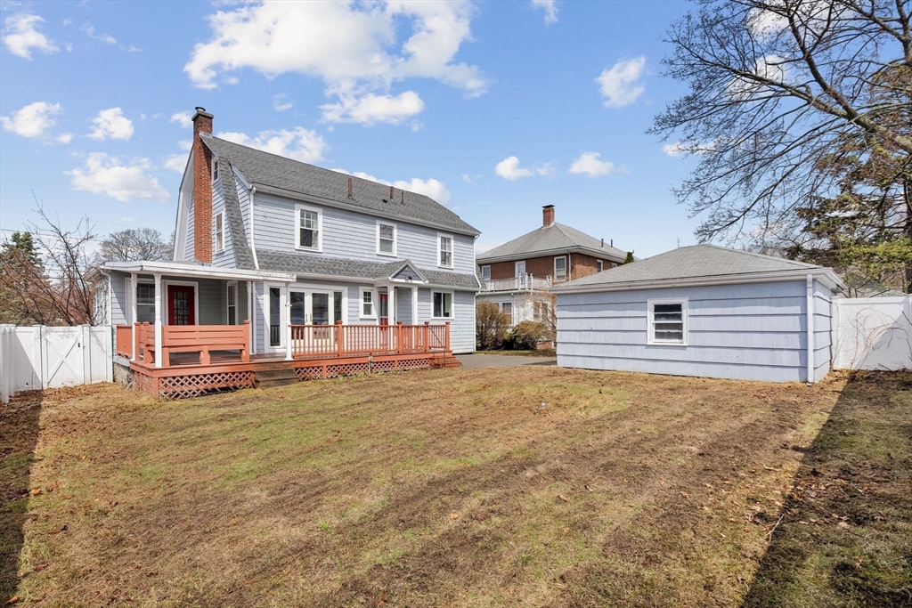 39 Oak Ridge Road Medford, MA 02155 - Photo 39 of 40
