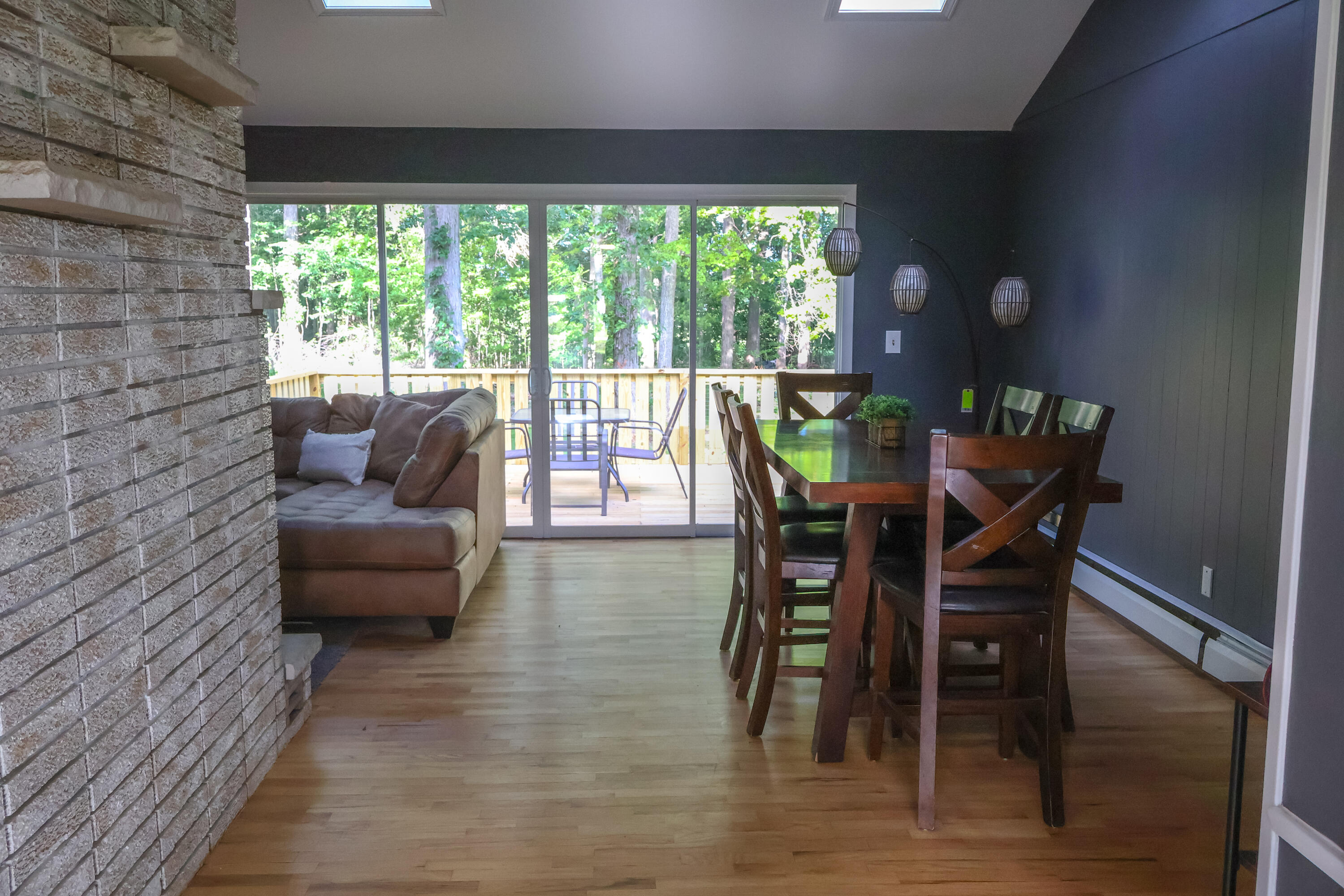 12449 California Road Sawyer, MI 49125 - Photo 16 of 52 Opens to deck & back yard