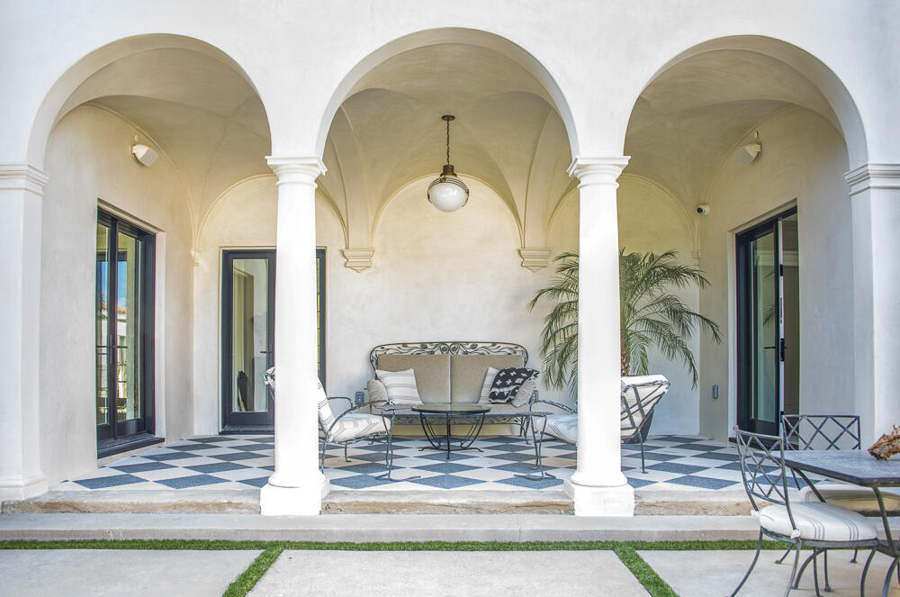 204 Hot Springs Road Montecito, CA 93108 - Photo 9 of 28 Architectural Glamour