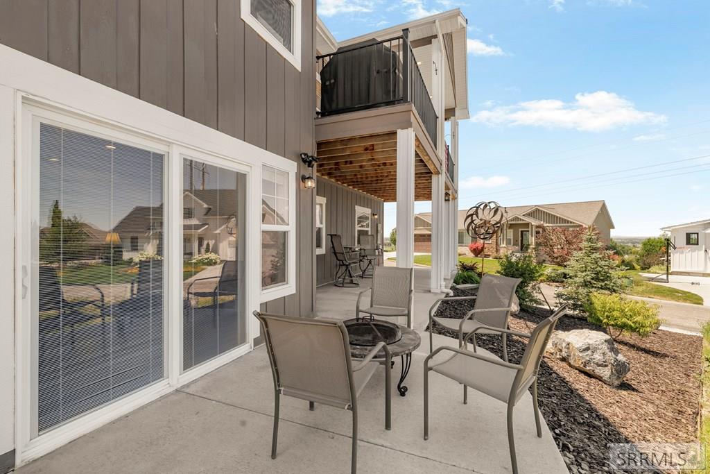 3237 South Chartwell Garden Ammon, ID 83406 - Photo 54 of 64 Patio