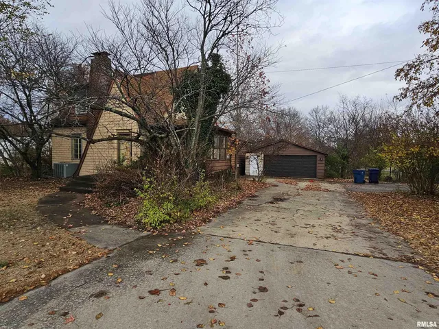 $68,500 | 1604 Salem Road, Mount Vernon, IL 62864