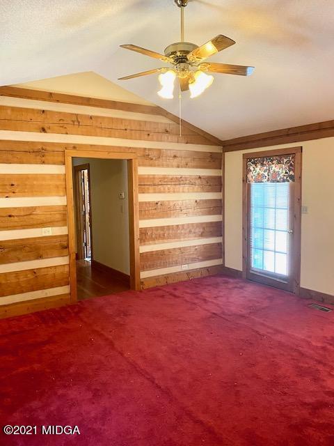 10333 Estes Road Macon, GA 31210 - Photo 10 of 29 a view of empty room with window and ceiling fan