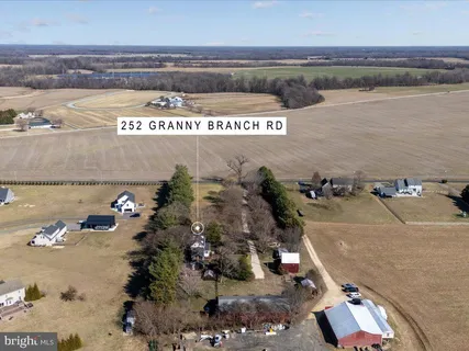 $769,000 | 252 Granny Branch Road, Church Hill, MD 21623