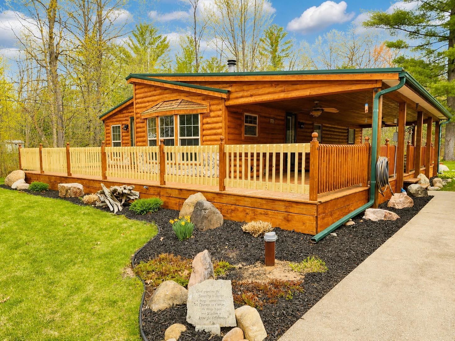 4628 North Filter Road Harrison, MI 48625 - Photo 34 of 46