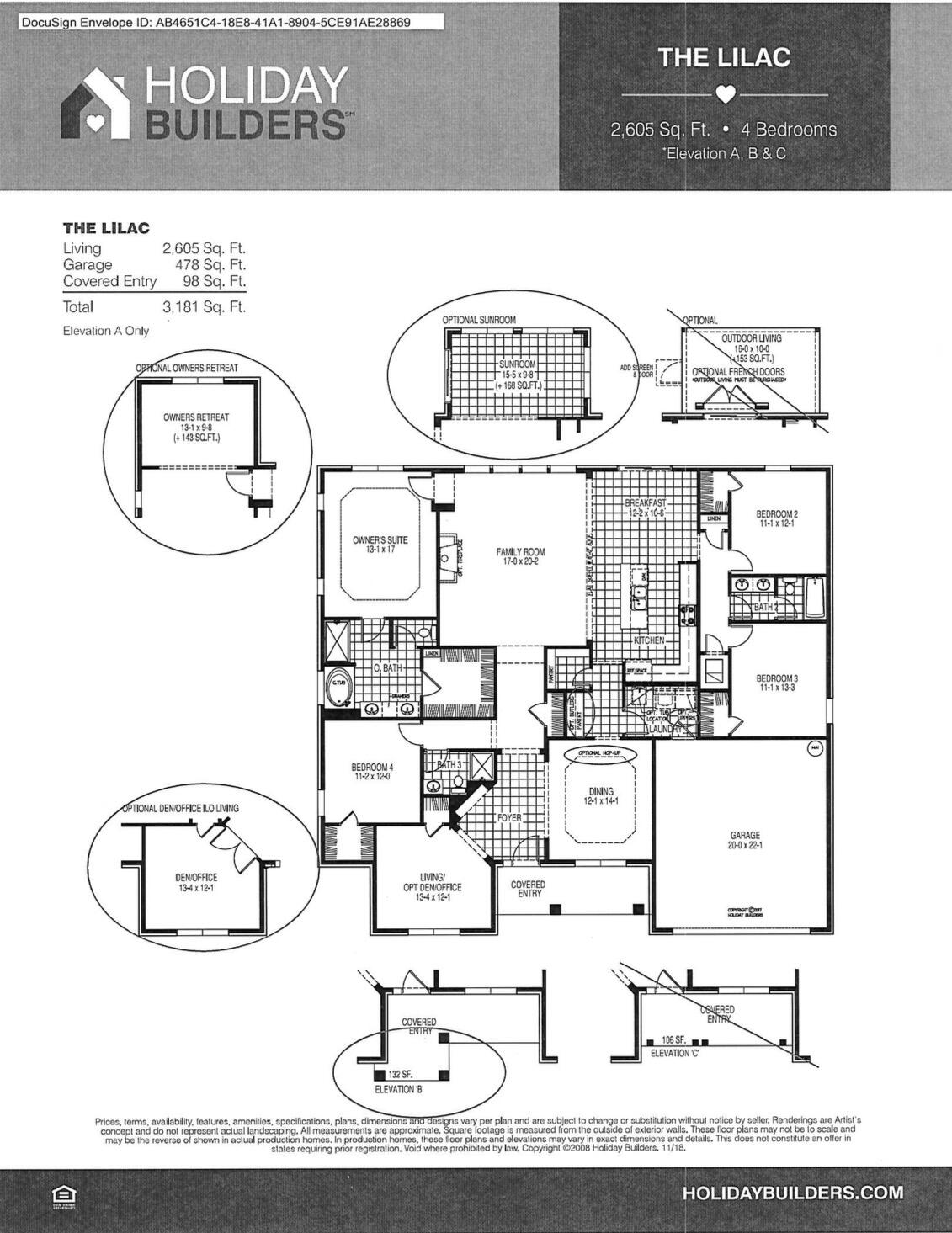 55 Sweet Tea Lane Freeport, FL 32439 - Photo 3 of 79 20260204_182333000_iOS