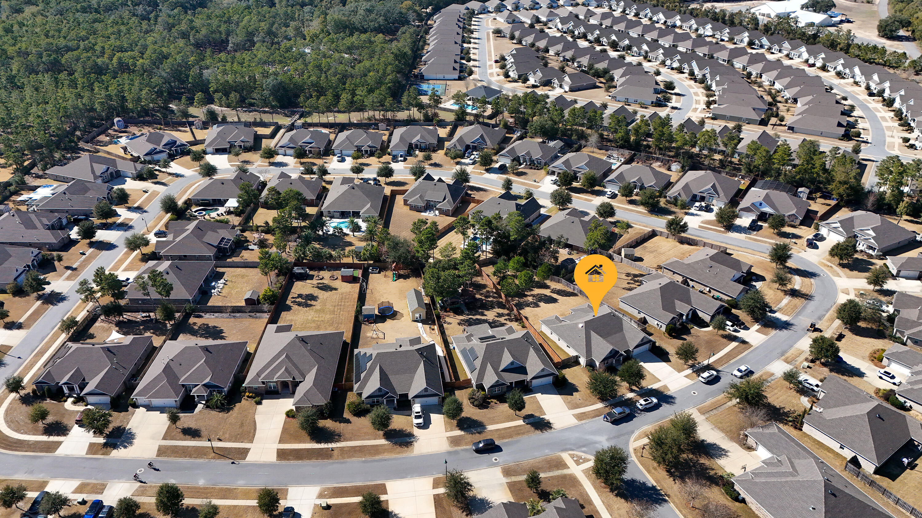 55 Sweet Tea Lane Freeport, FL 32439 - Photo 57 of 79 DJI_20260203131117_0073_D