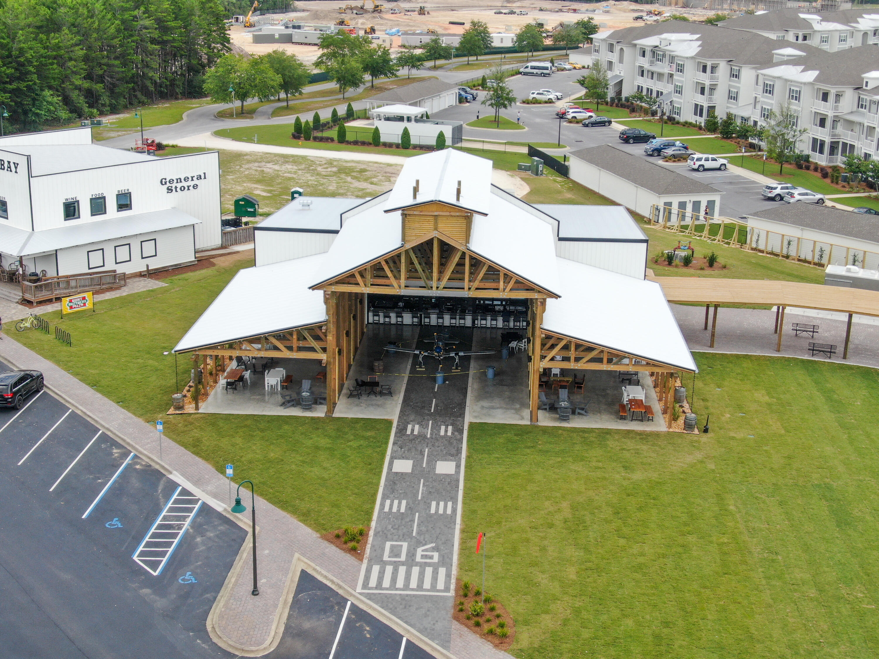 55 Sweet Tea Lane Freeport, FL 32439 - Photo 66 of 79 DJI_0648