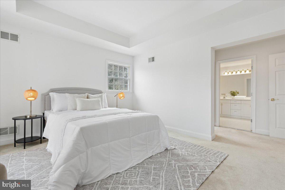 45 Hedge Row Road Princeton, NJ 08540 - Photo 22 of 29 a bedroom with a bed and window