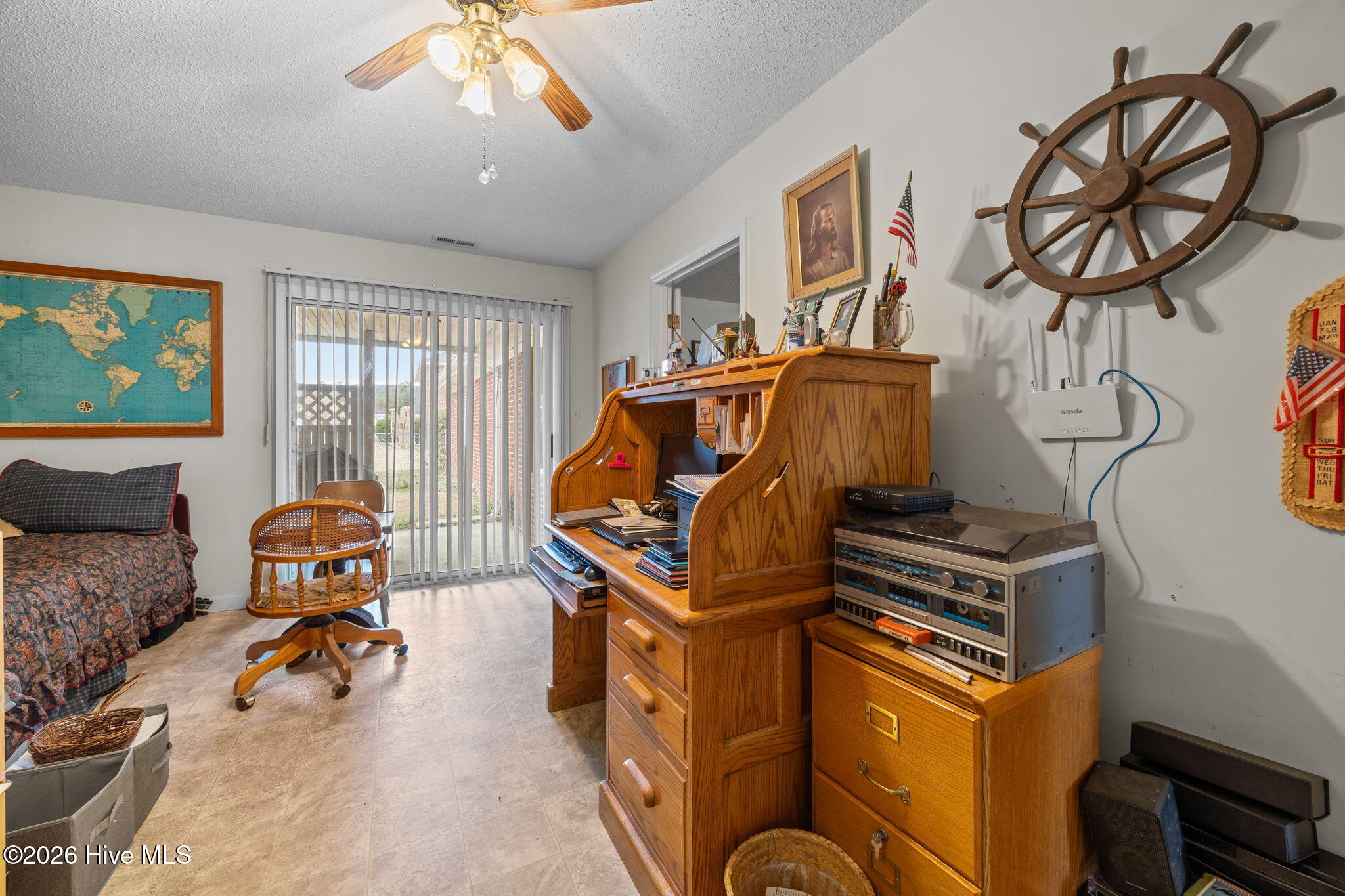 1601 River Bluff Road Morehead City, NC 28557 - Photo 14 of 44 Leads to outside seating area.