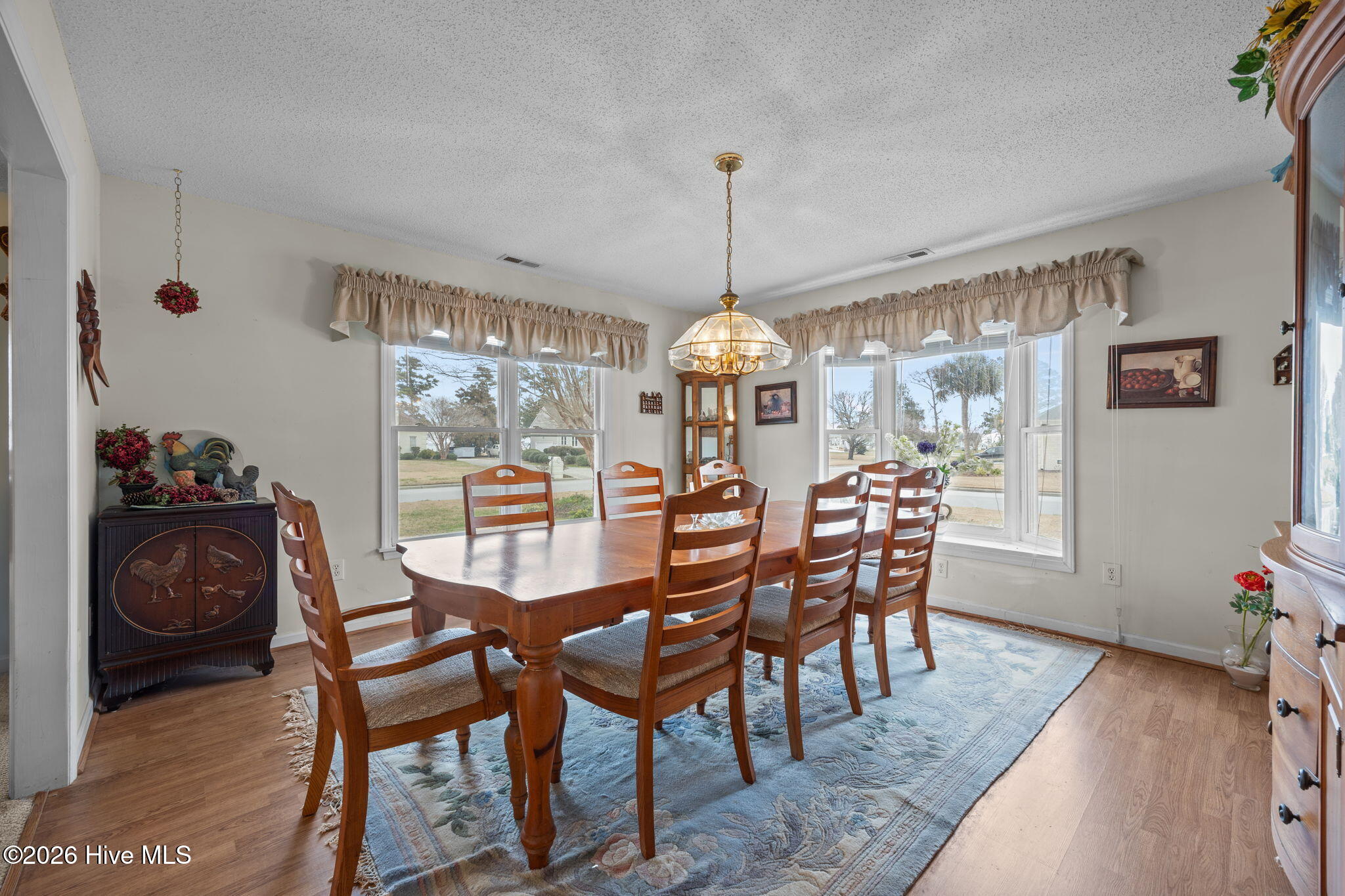 1601 River Bluff Road Morehead City, NC 28557 - Photo 8 of 44 Formal dining room
