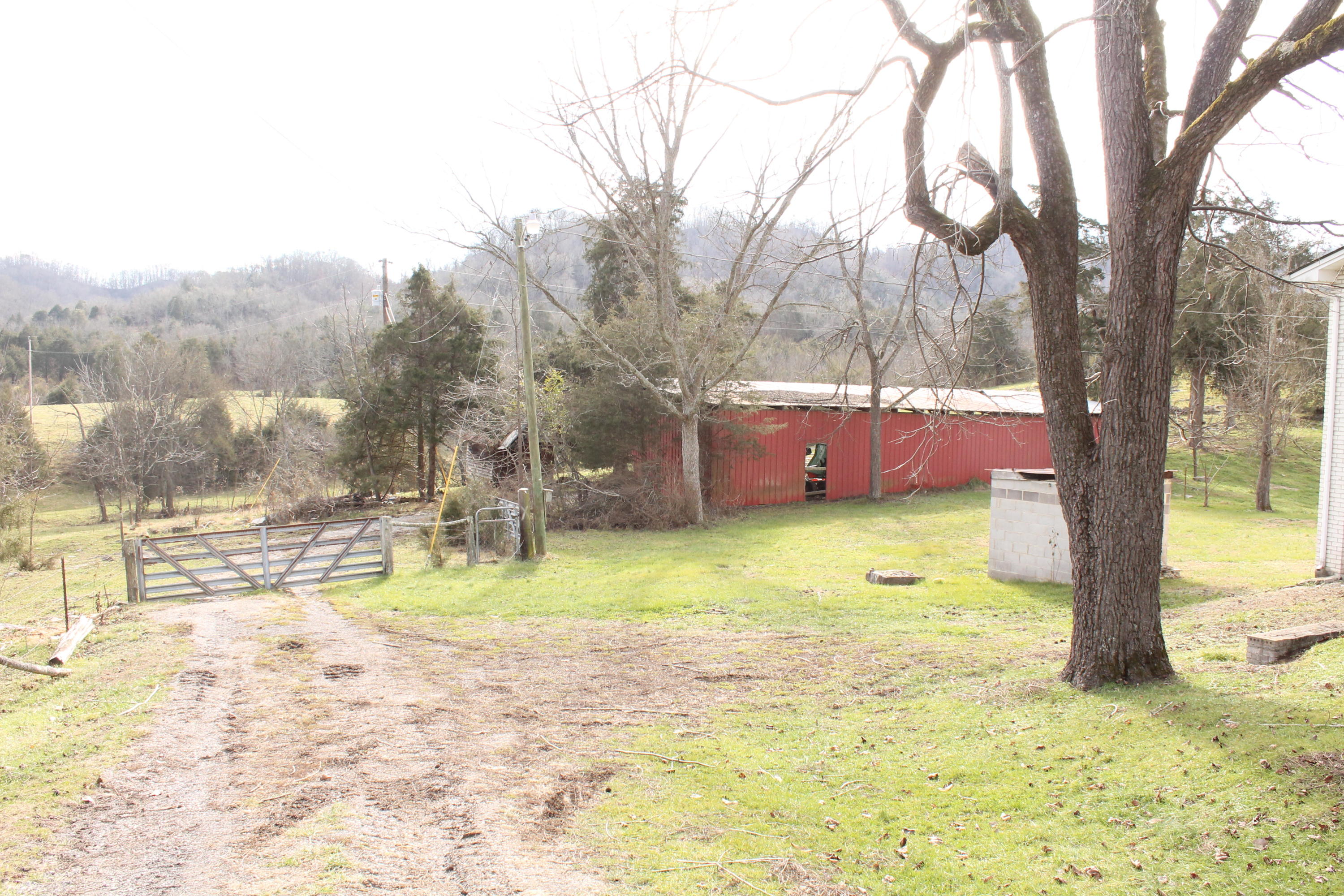 Equipment Shed