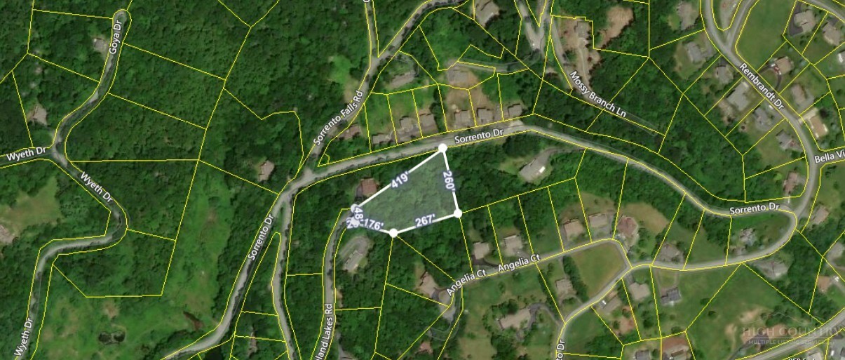 Highland Lakes Road Blowing Rock, NC 28605 - Photo 1 of 15