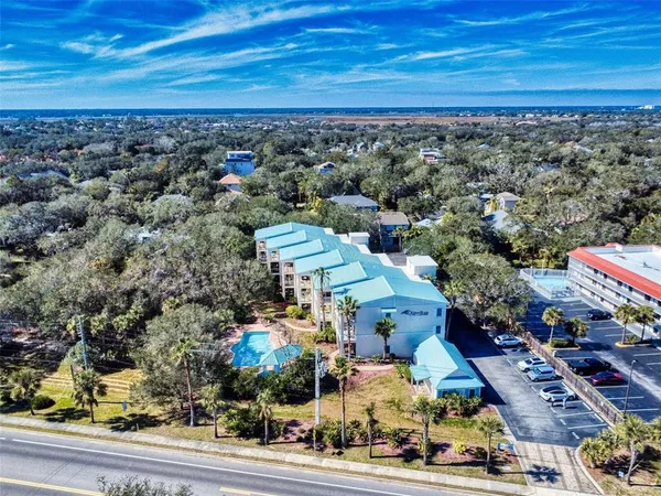 $459,000 | 931 A1A Beach Boulevard, Unit 206, St. Augustine Beach, FL 32080
