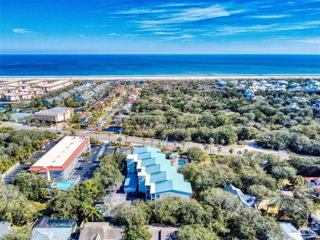 $482,000 | 931 A1A Beach Boulevard, Unit 206, St. Augustine Beach, FL 32080