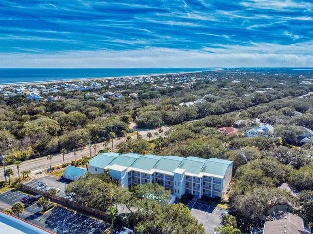 $482,000 | 931 A1A Beach Boulevard, Unit 206, St. Augustine Beach, FL 32080