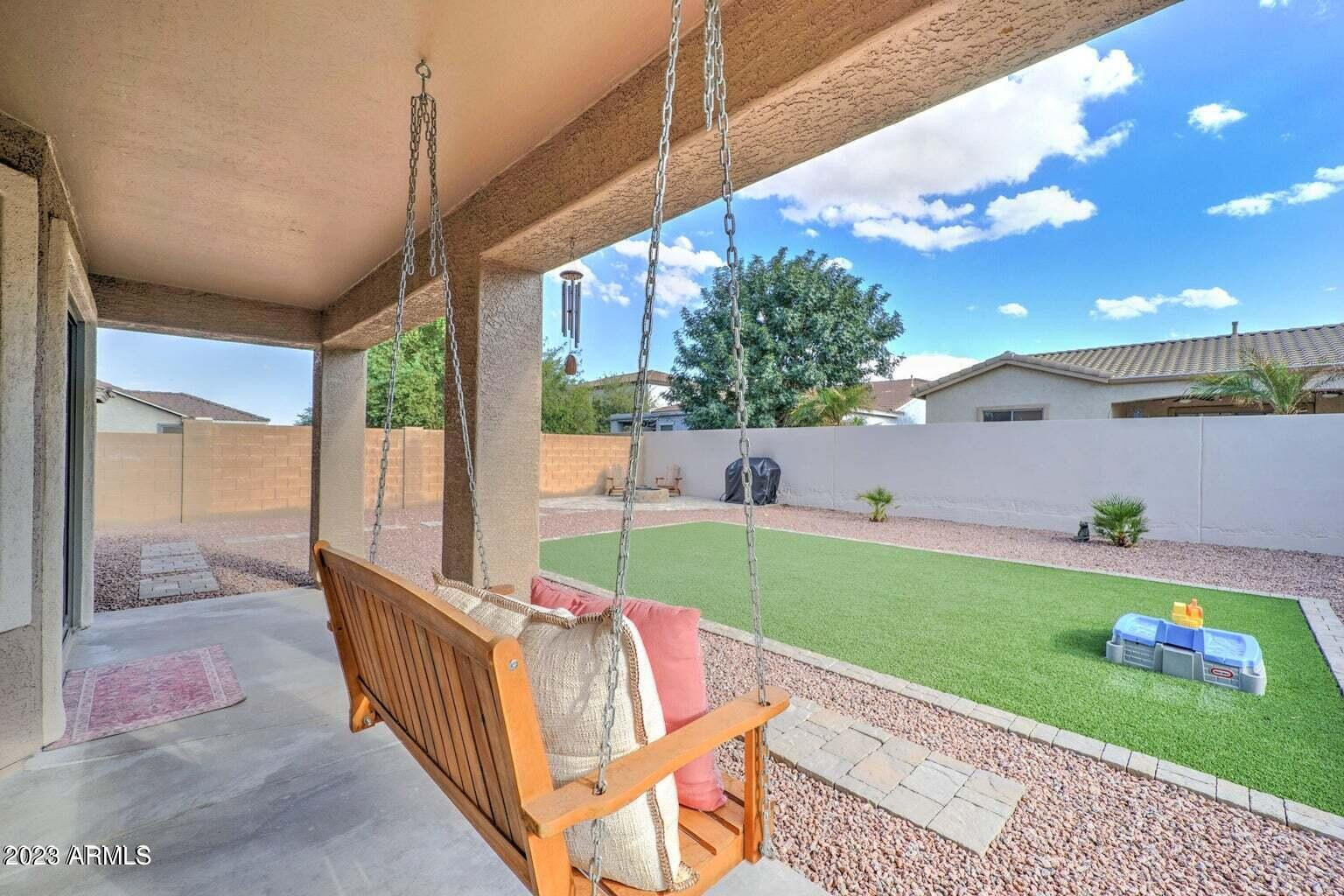 3563 East Blue Ridge Way Gilbert, AZ 85298 - Photo 25 of 29 Photo #25