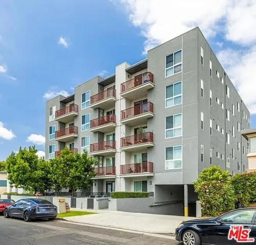 $4,395 | 1215 South Bedford Street, Unit 501, Los Angeles, CA 90035