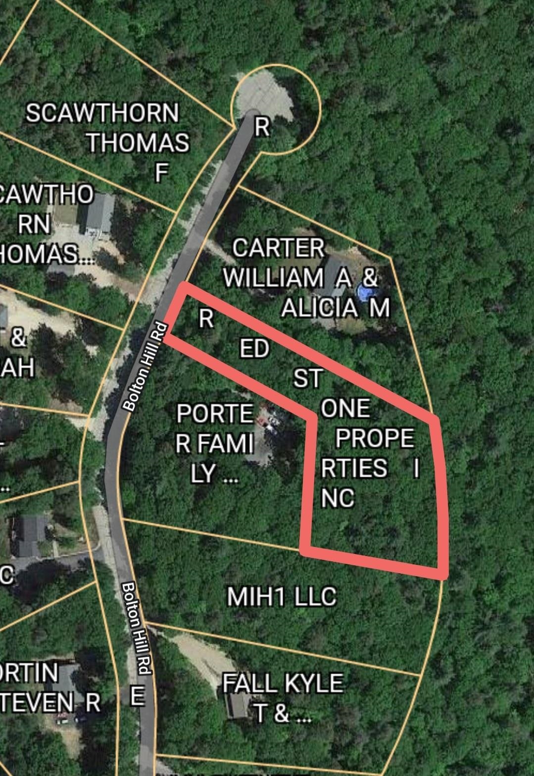 0 Bolton Hill Road Center Conway, NH 03813 - Photo 1 of 1 Gallery Image 1