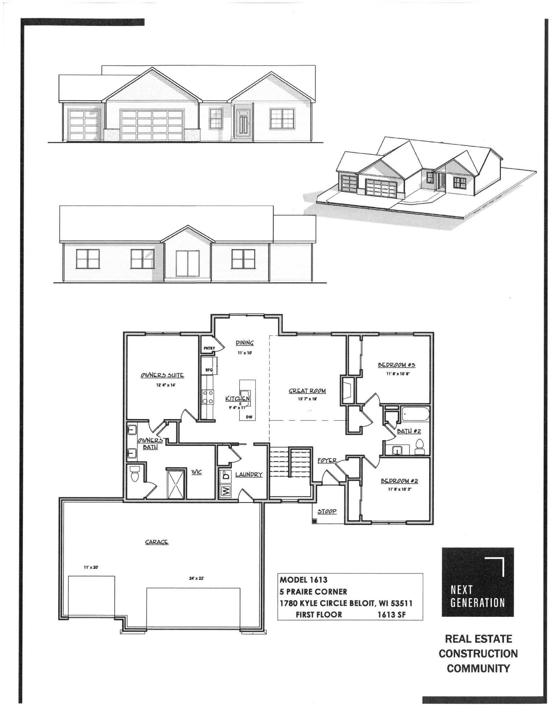 1780 Kyle Beloit, WI 53511 - Photo 2 of 9 Gallery Image 2