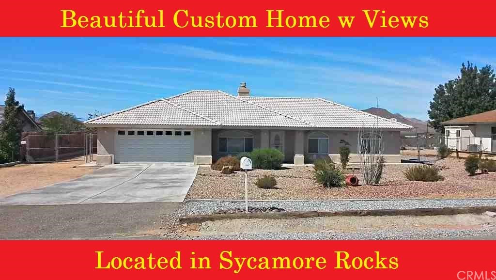17032 Ocotilla Road Apple Valley, CA 92307 - Photo 1 of 1 Gallery Image 1