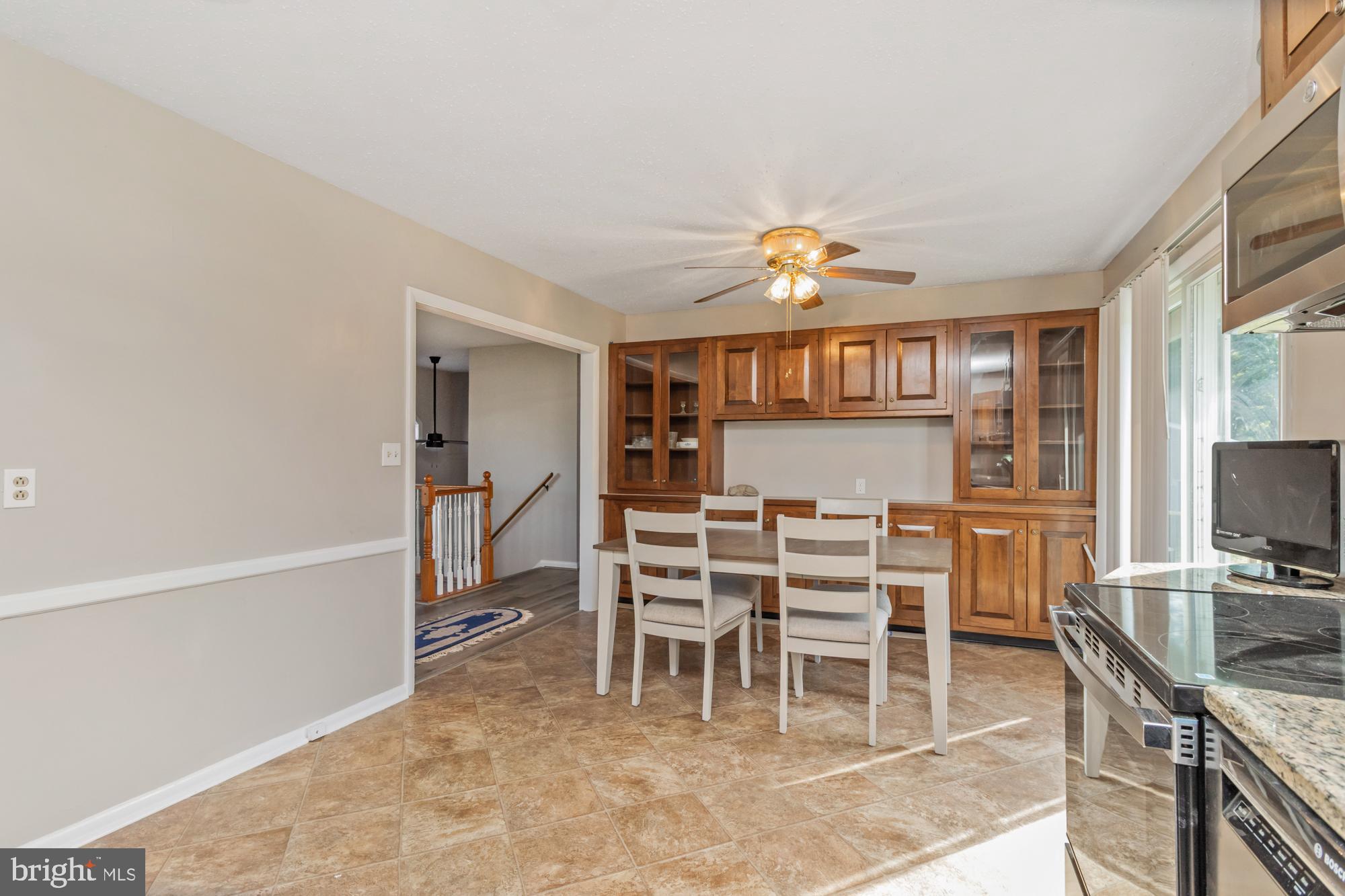 3622 Claires Lane Baltimore, MD 21220 - Photo 19 of 43 a view of a workspace with furniture