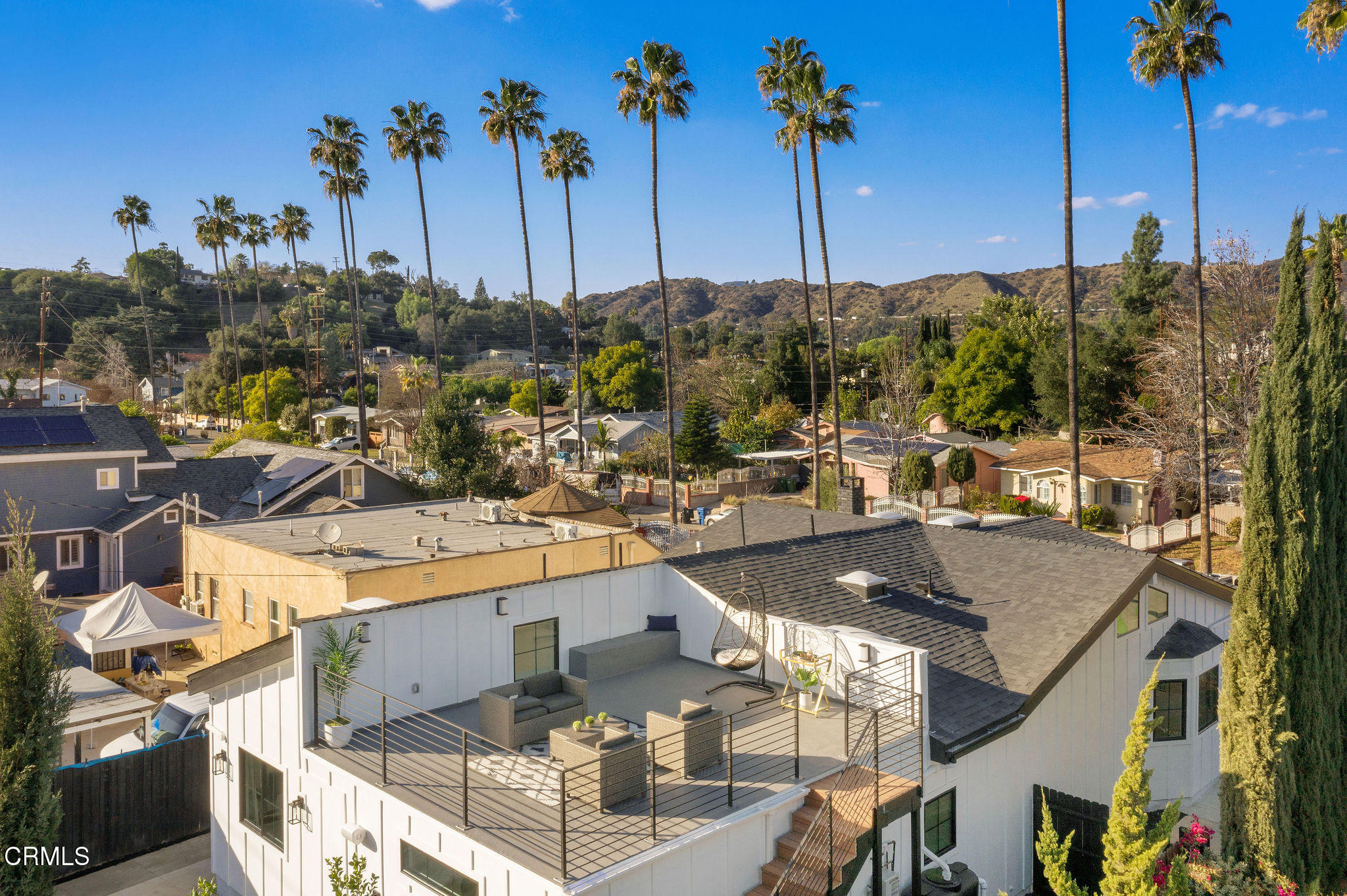 1560 Fair Park Avenue Eagle Rock, CA 90041 - Photo 41 of 44 DJI_0812