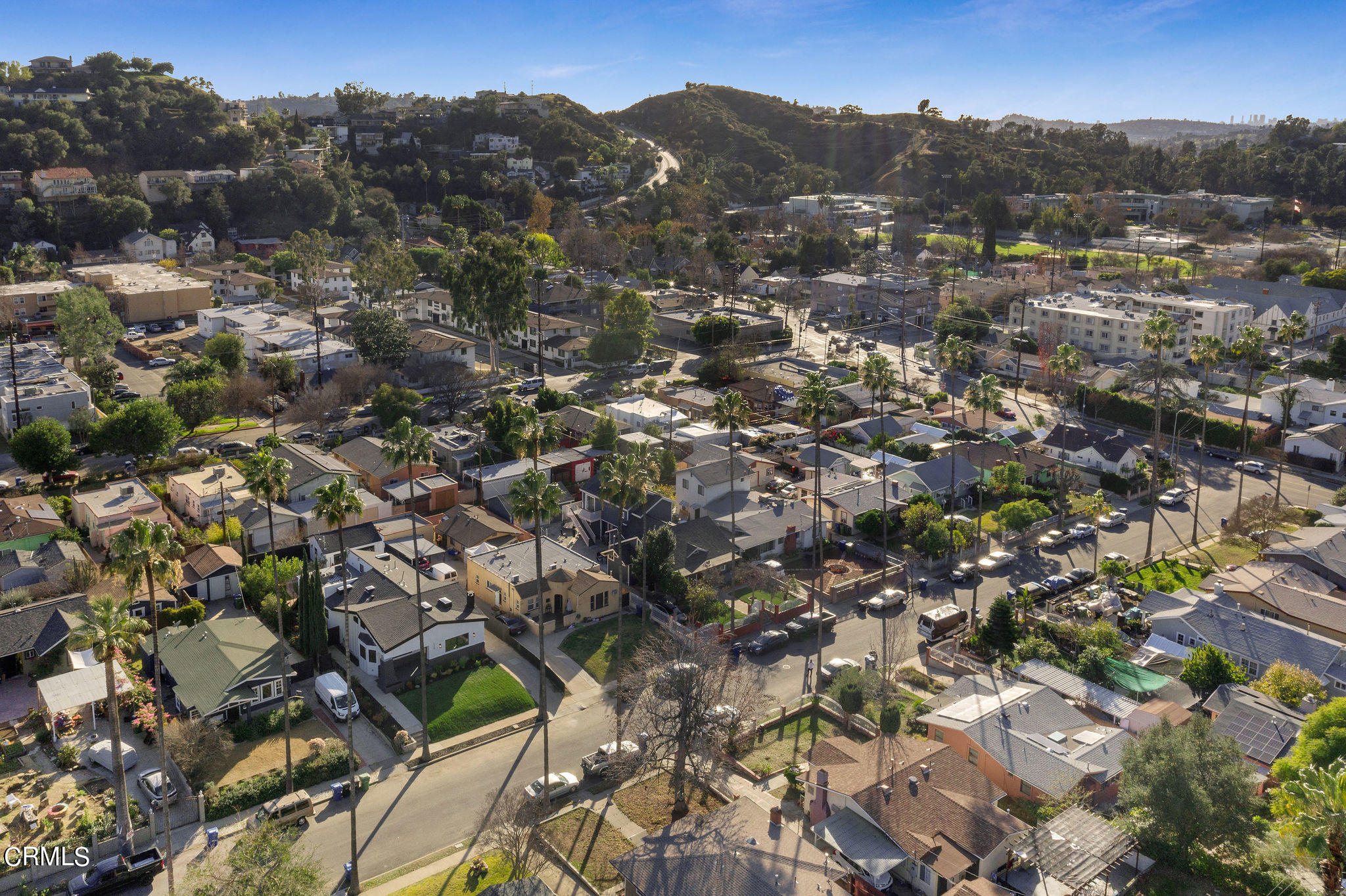 1560 Fair Park Avenue Eagle Rock, CA 90041 - Photo 42 of 44 DJI_0815