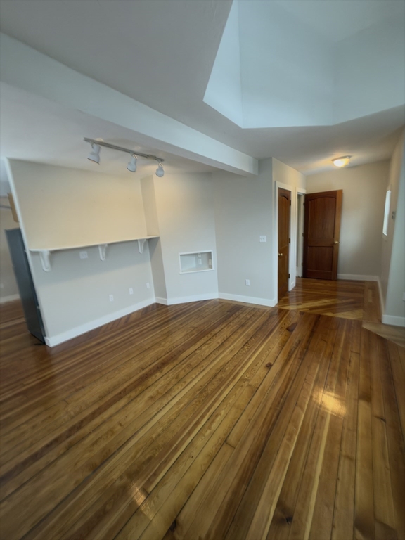 43 Sherman Street, Unit 2 Foxboro, MA 02035 - Photo 11 of 24 a view of empty room