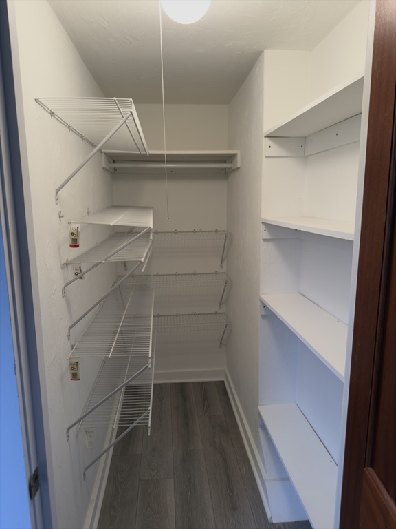 43 Sherman Street, Unit 2 Foxboro, MA 02035 - Photo 13 of 24 a empty walk in closet