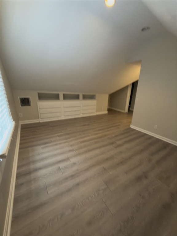 43 Sherman Street, Unit 2 Foxboro, MA 02035 - Photo 17 of 24 a view of an empty room and wooden floor