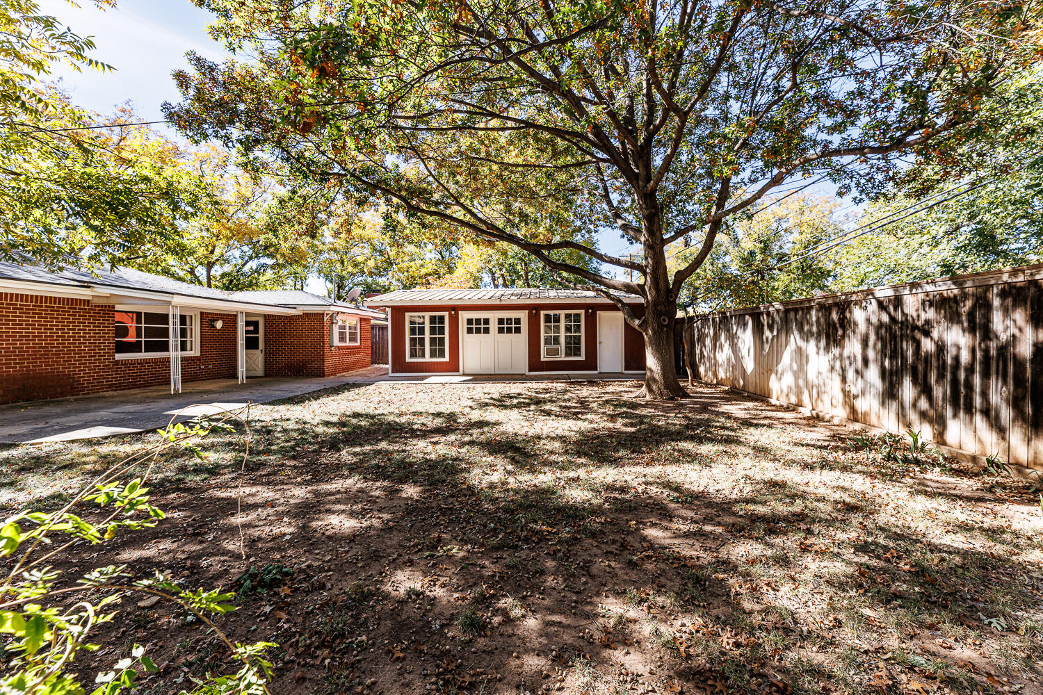 3422 59th Street Lubbock, TX 79413 - Photo 41 of 46 Back Exterior