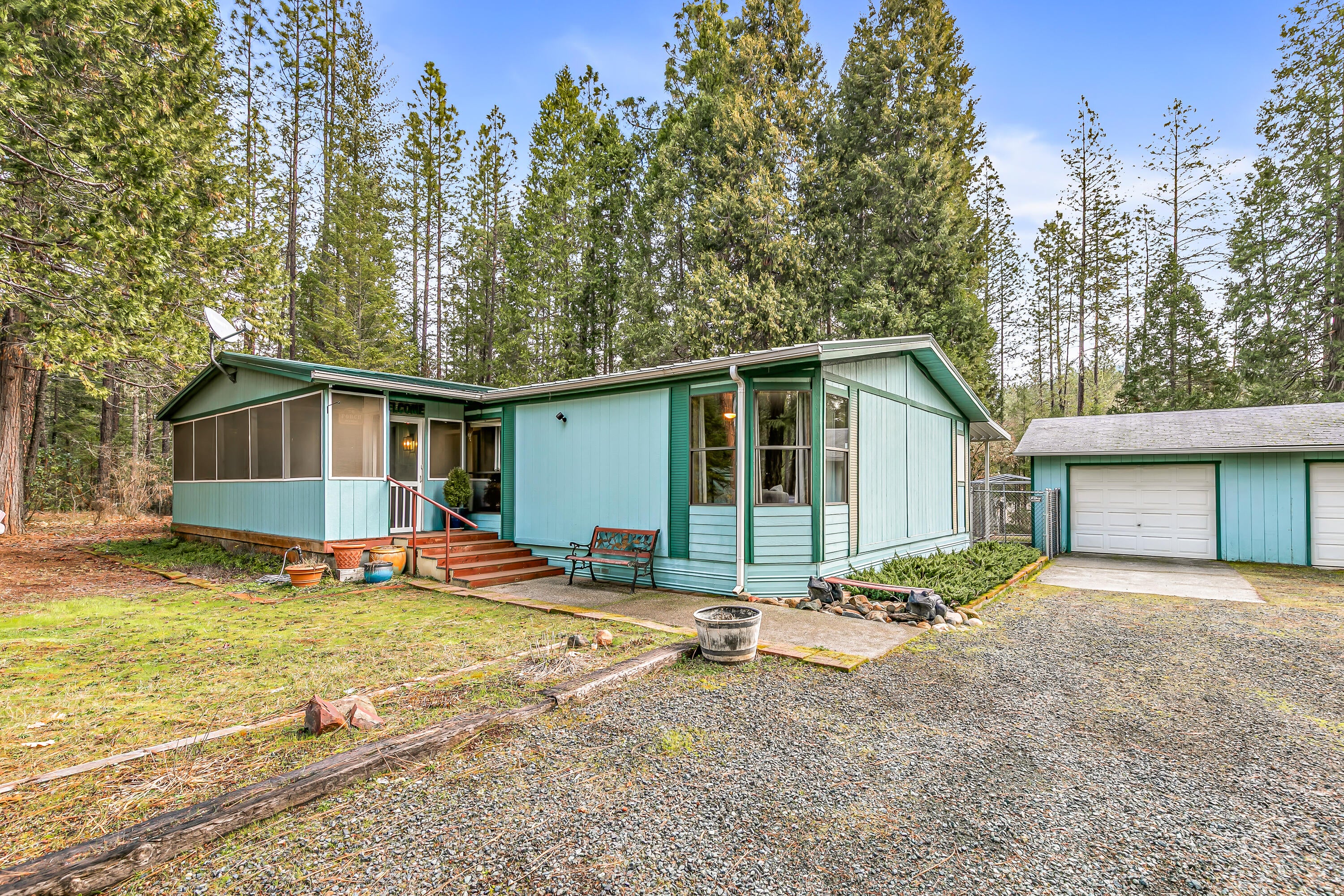 3610 Pleasant Creek Road Rogue River, OR 97537 - Photo 30 of 110 House 1