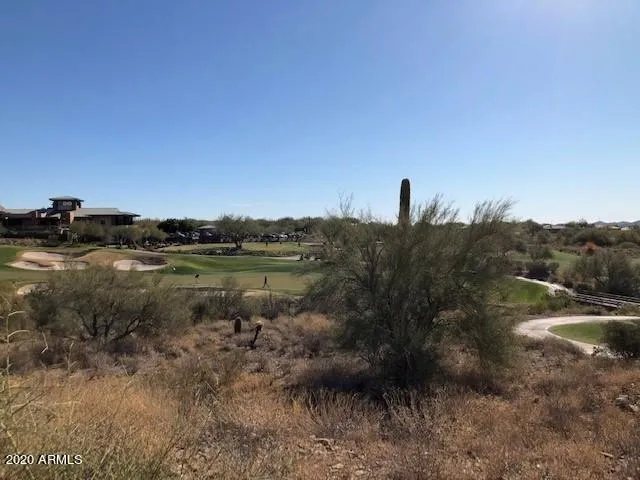 a view of a lake with outdoor space