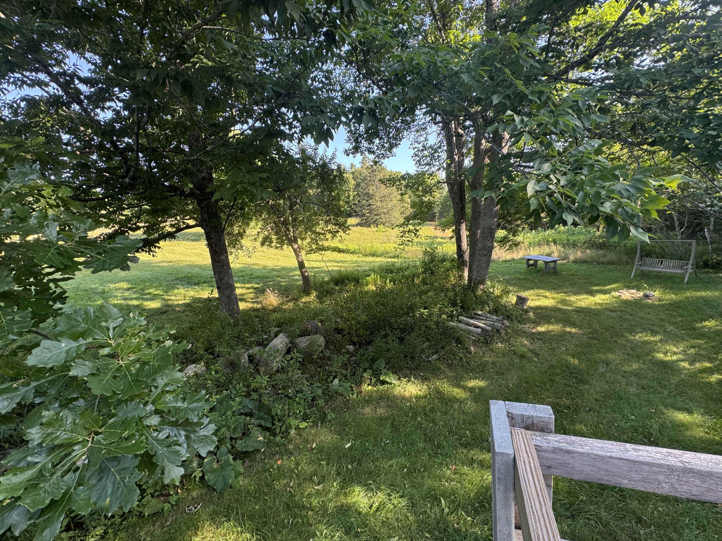 53 Winkumpaugh Road Orland, ME 04472 - Photo 17 of 26 Back Yard