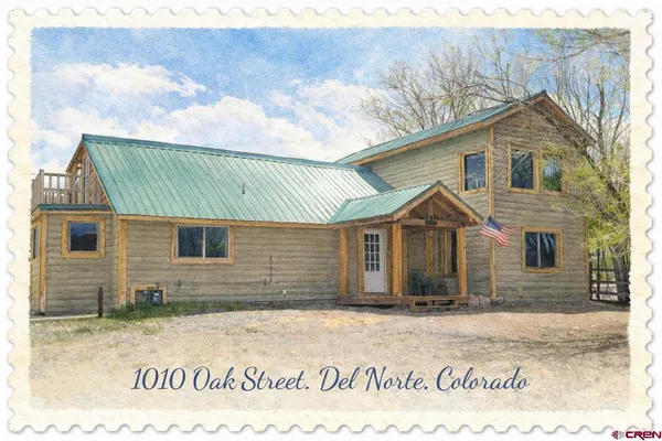 $490,000 | 1010 Oak Street, Del Norte, CO 81132
