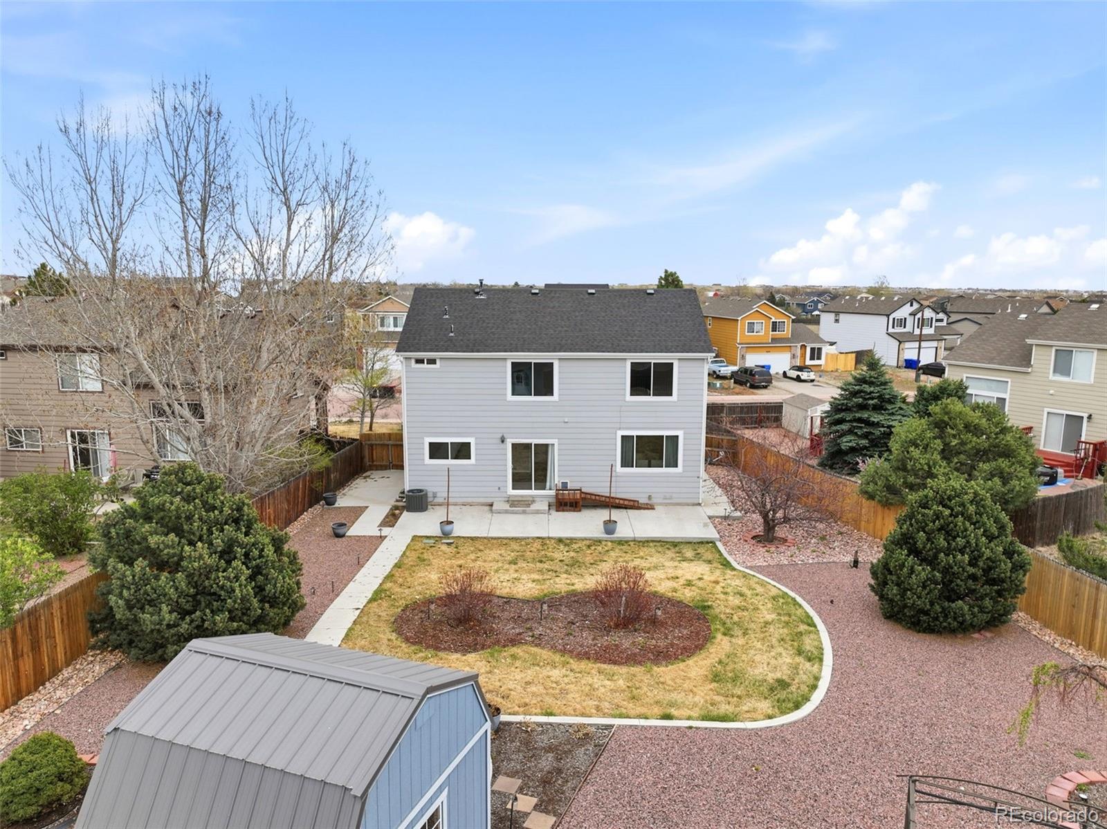 7678 Old Spec Road Peyton, CO 80831 - Photo 39 of 42