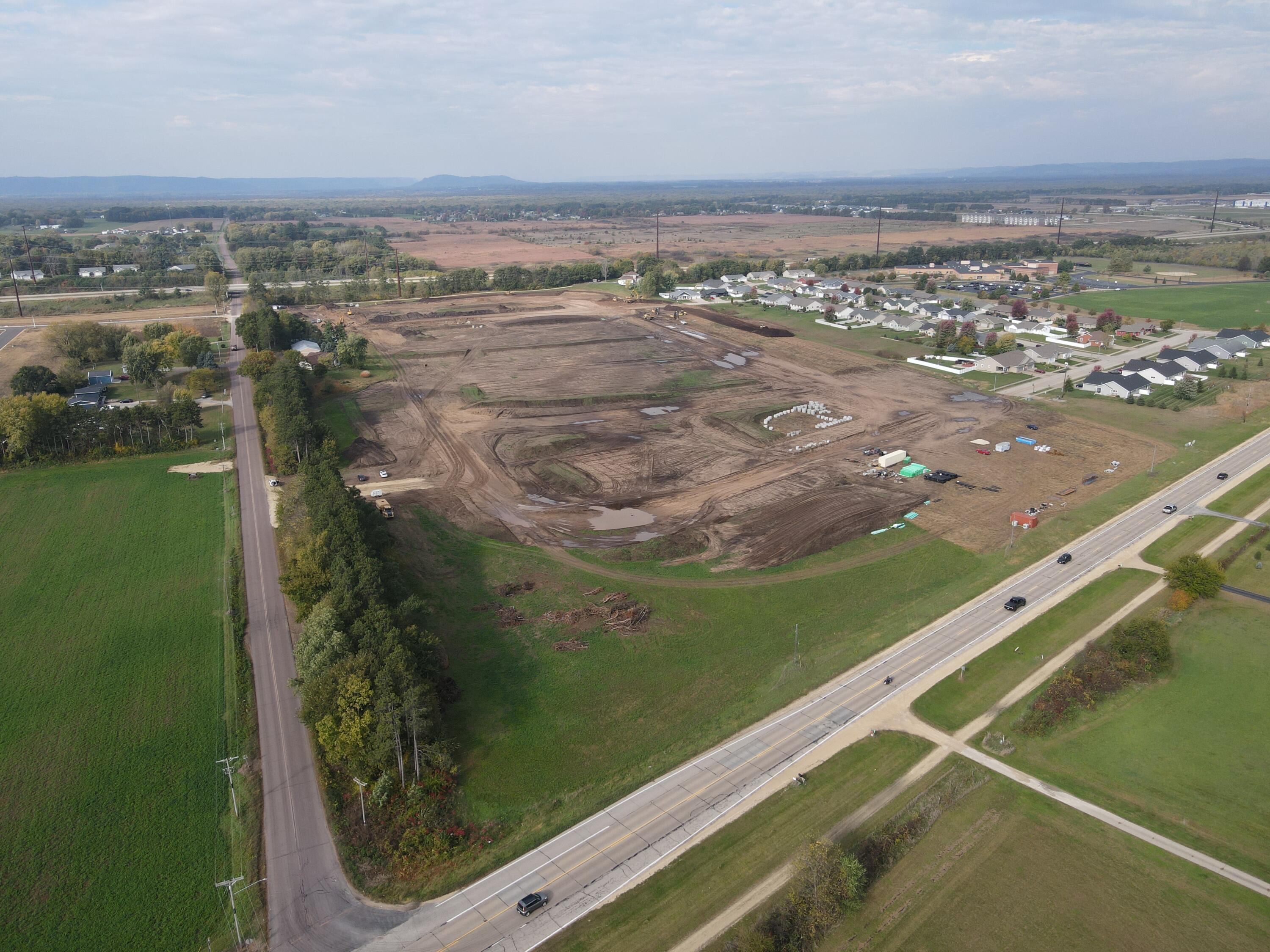 Lot 8 Block 9 Holmen, WI 54636 - Photo 8 of 10 DJI_0890
