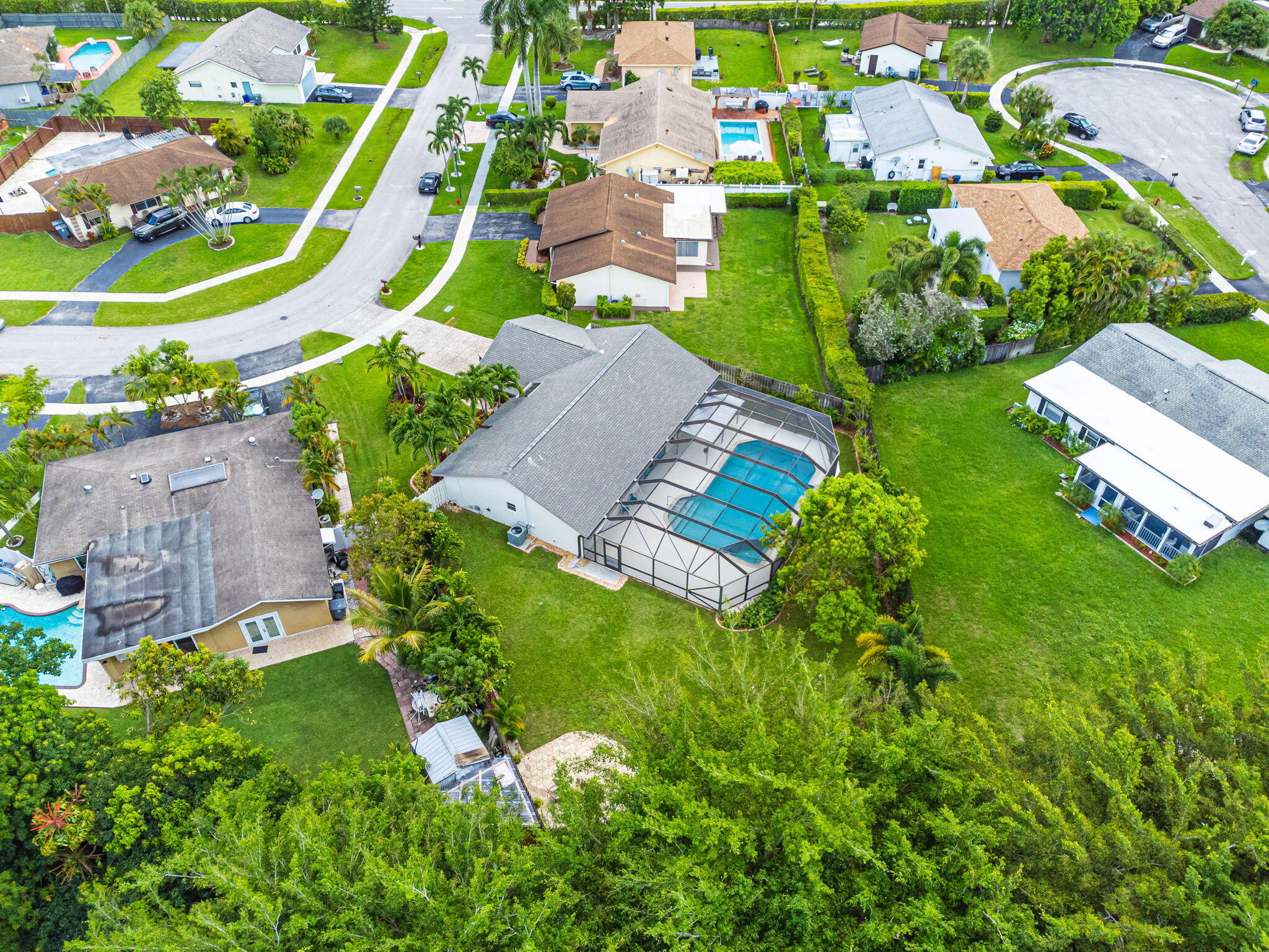 9674 Colorado Court Boca Raton, FL 33434 - Photo 7 of 61 AERIALS