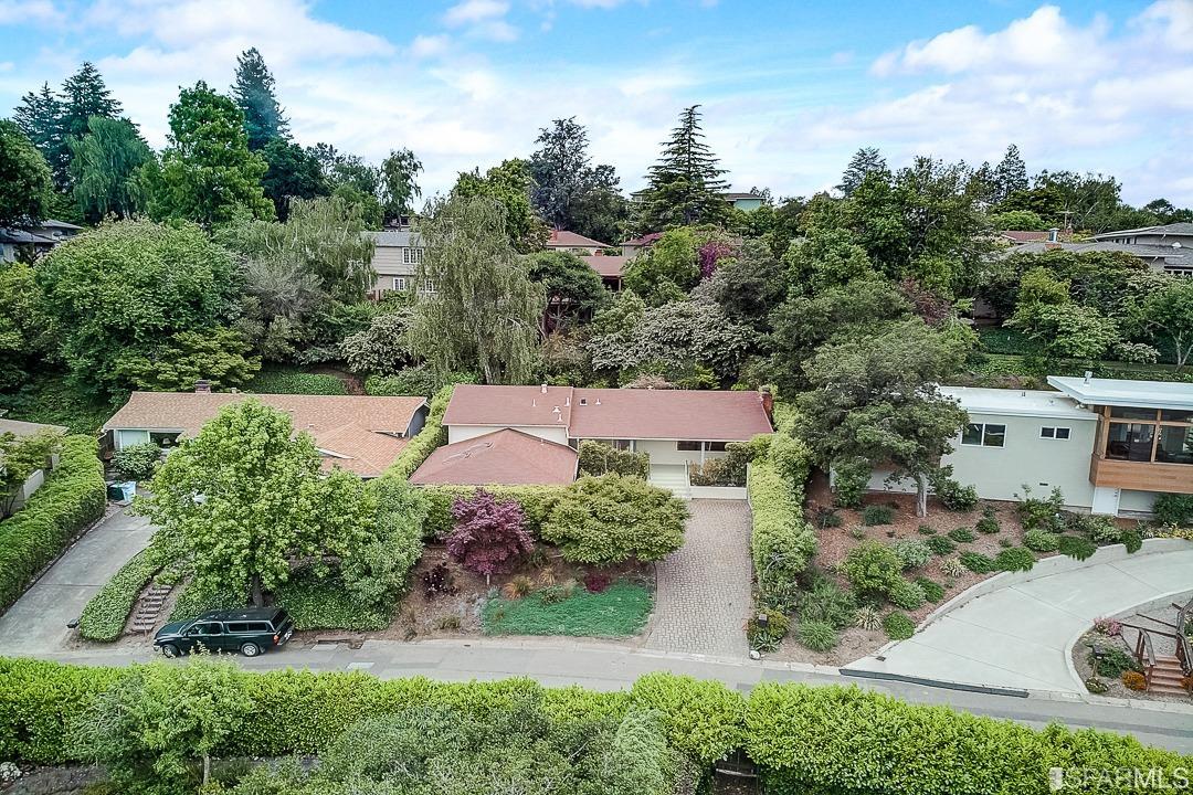 1124 Woodside Road Berkeley, CA 94708 - Photo 34 of 35
