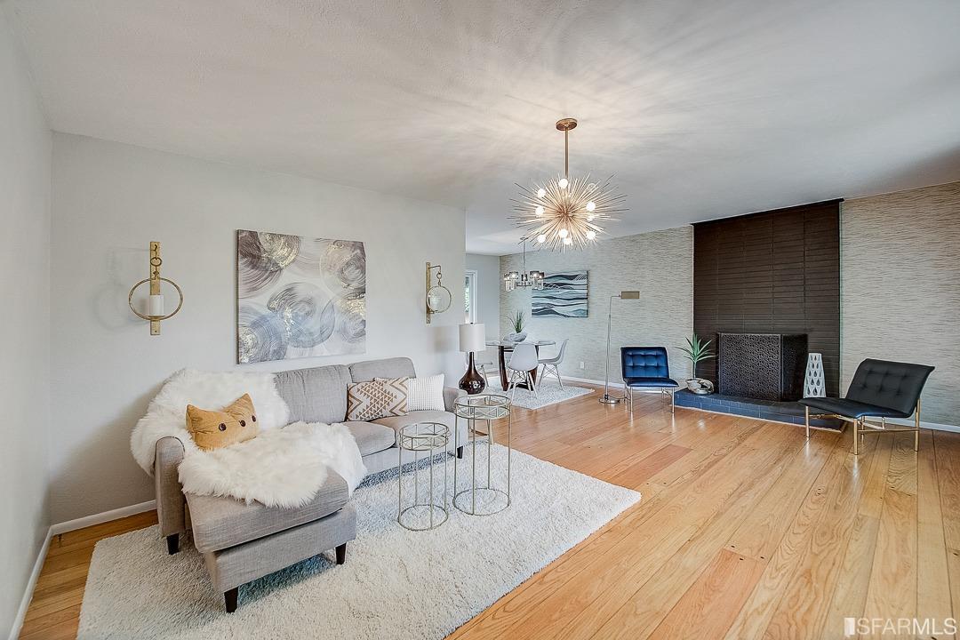 1124 Woodside Road Berkeley, CA 94708 - Photo 6 of 35