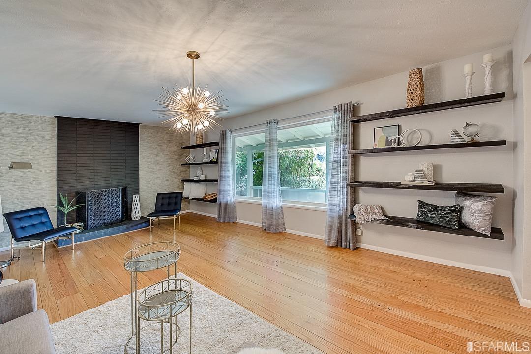 1124 Woodside Road Berkeley, CA 94708 - Photo 8 of 35