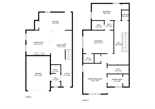 $3,000 | 1278 Plaza Avenue Southwest, Unit A, Atlanta, GA 30310