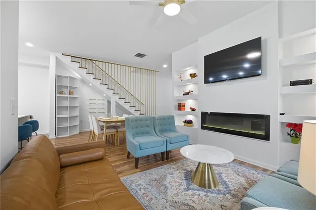 $3,000 | 1278 Plaza Avenue Southwest, Unit A, Atlanta, GA 30310