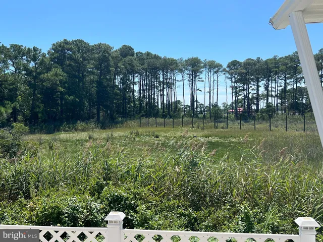 a view of outdoor space with seating area